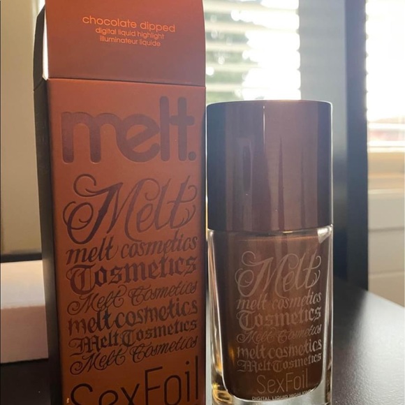 Melt Chocolate dipped foil - Picture 8 of 9